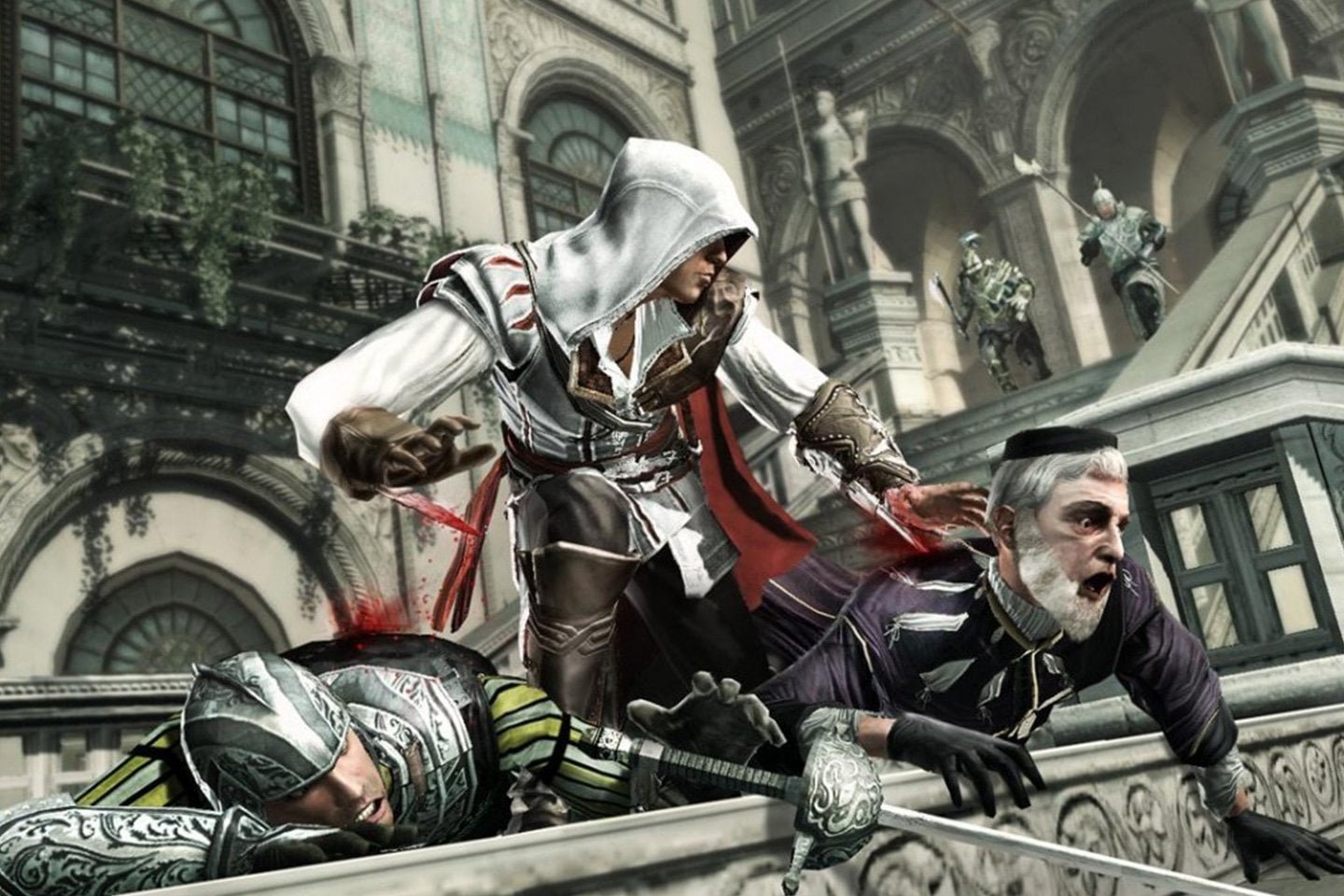 Review – Assassin’s Creed II