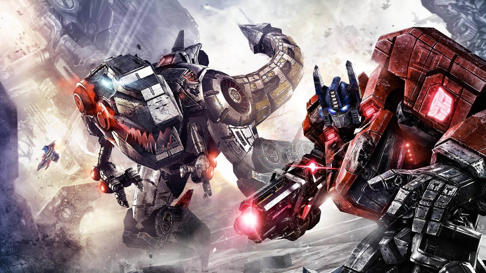 Review – Transformers: War for Cybertron