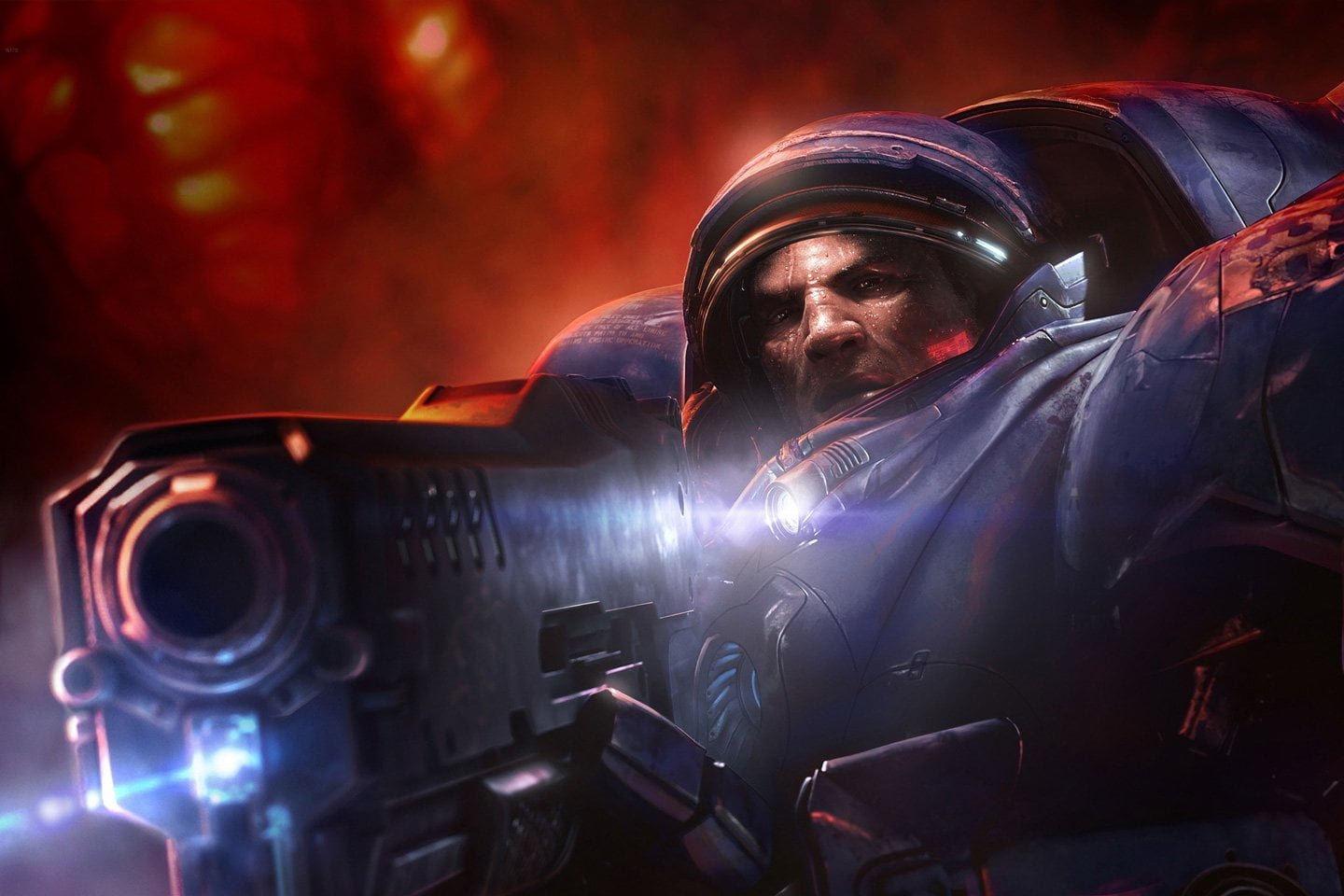 Review – Starcraft II: Wings Of Liberty