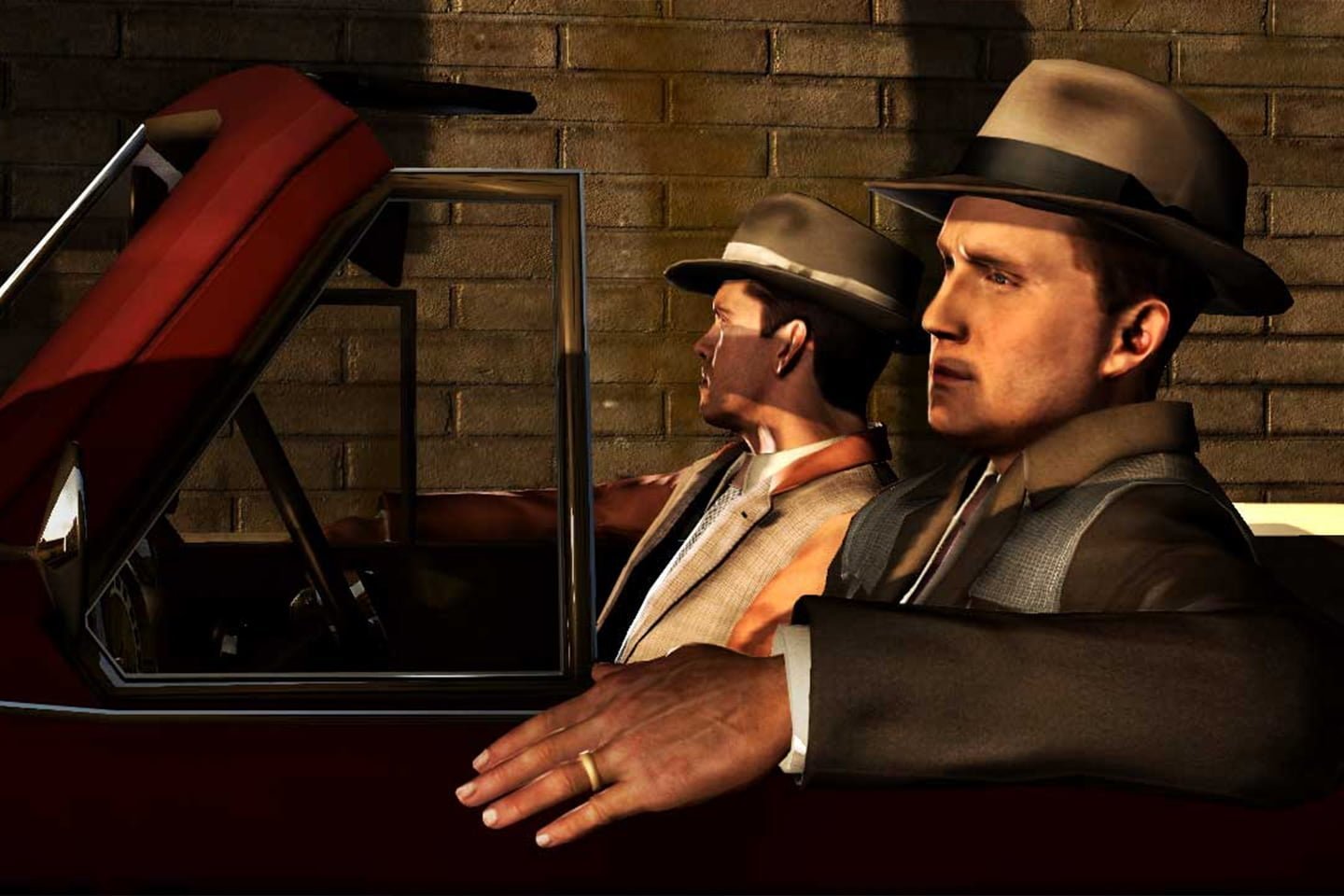Review – L.A. Noire