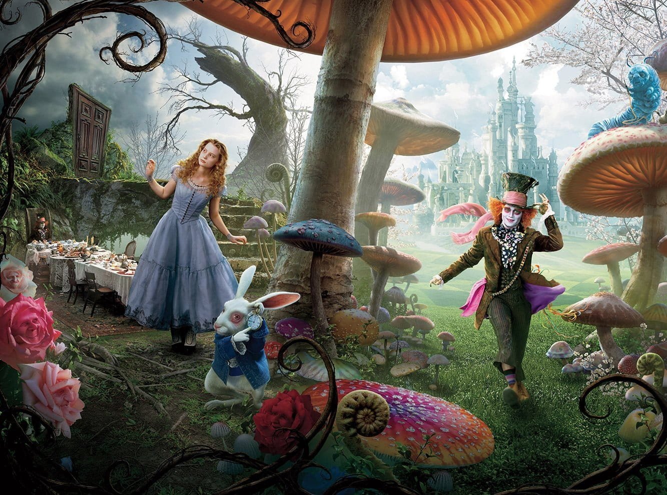 Review – Alice in Wonderland