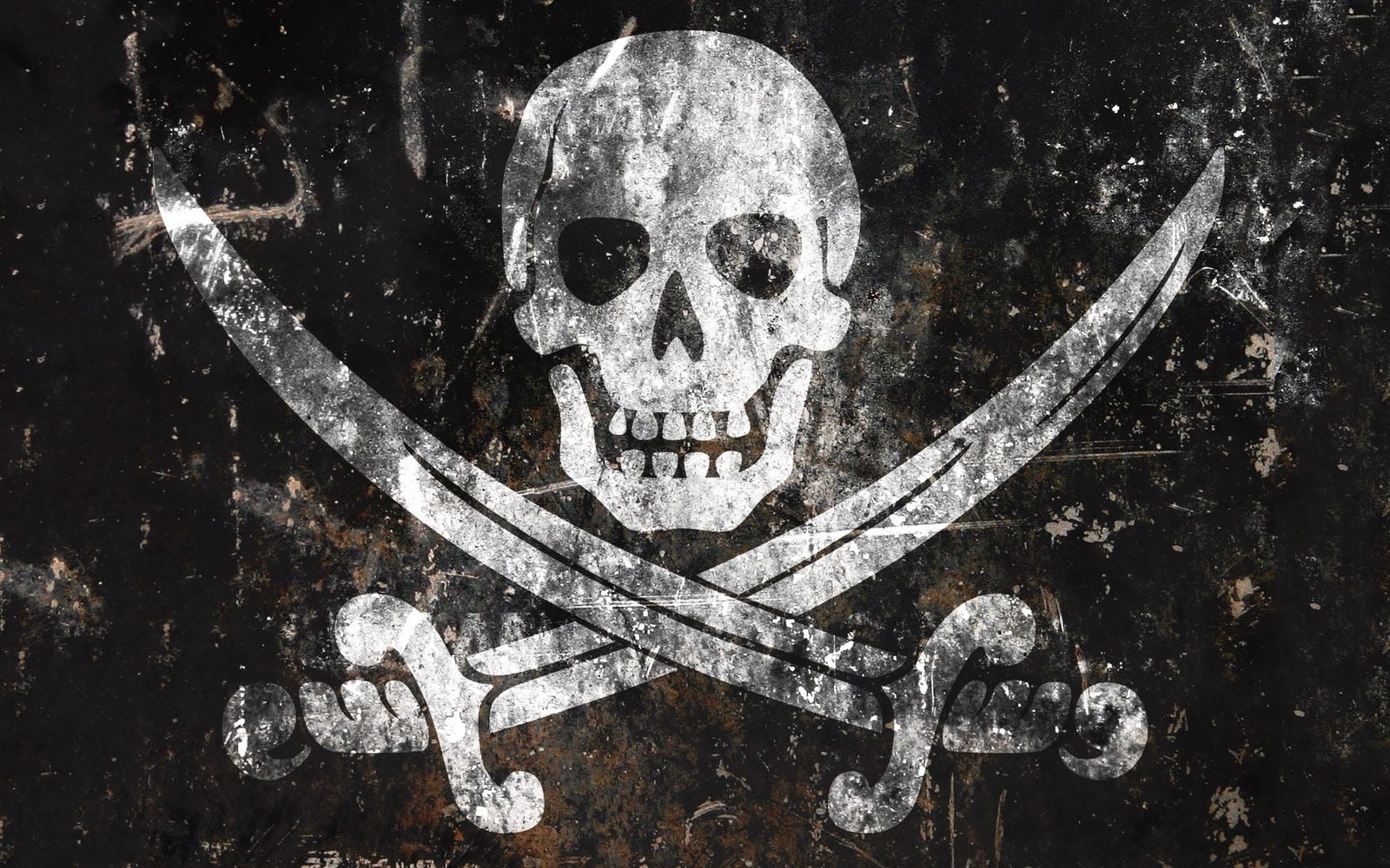Justificando a pirataria