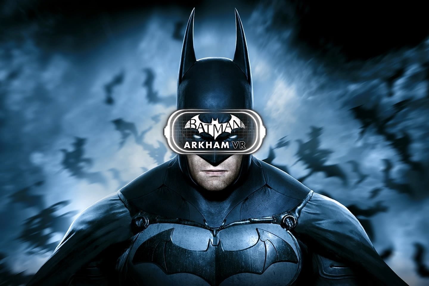 Review – Batman: Arkham VR