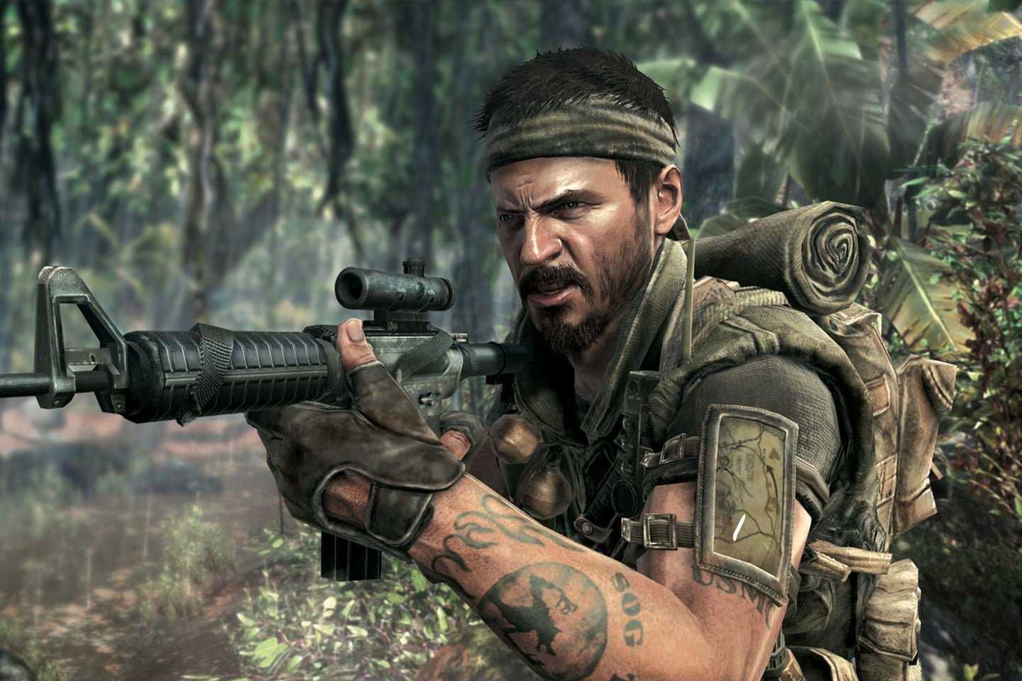 Review – Call of Duty: Black Ops