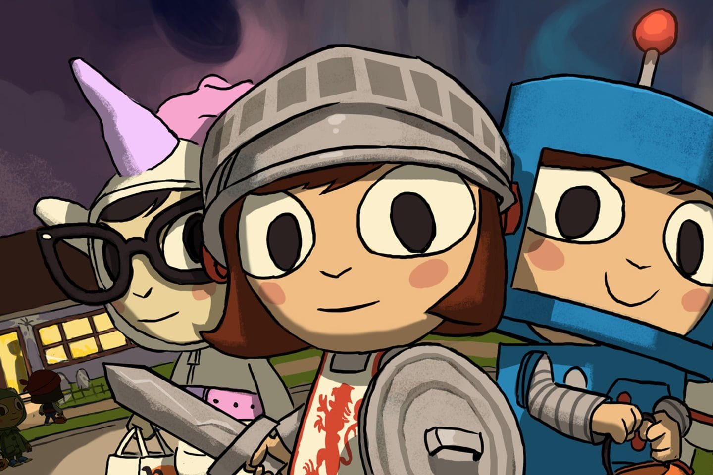 Review – Costume Quest