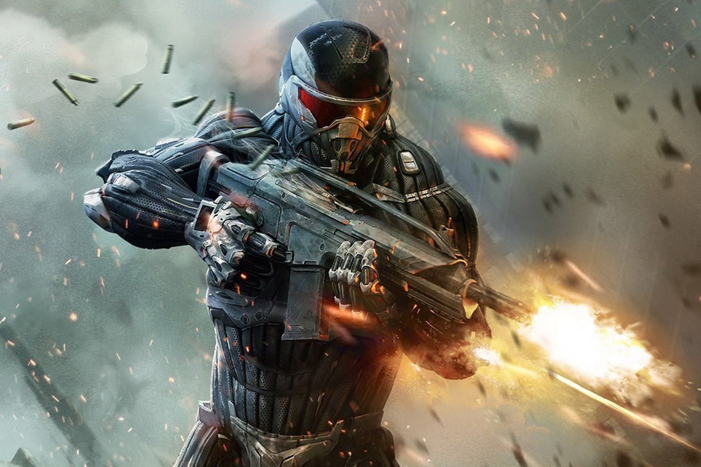 Review – Crysis 2