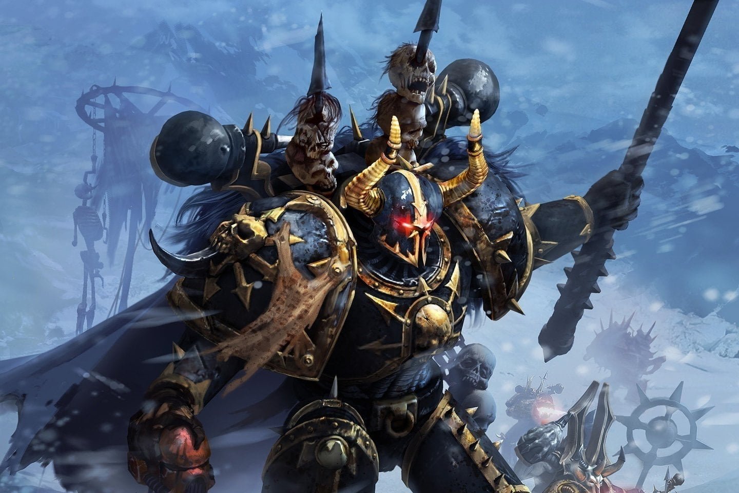 Review – Warhammer 40,000: Dawn of War II – Chaos Rising