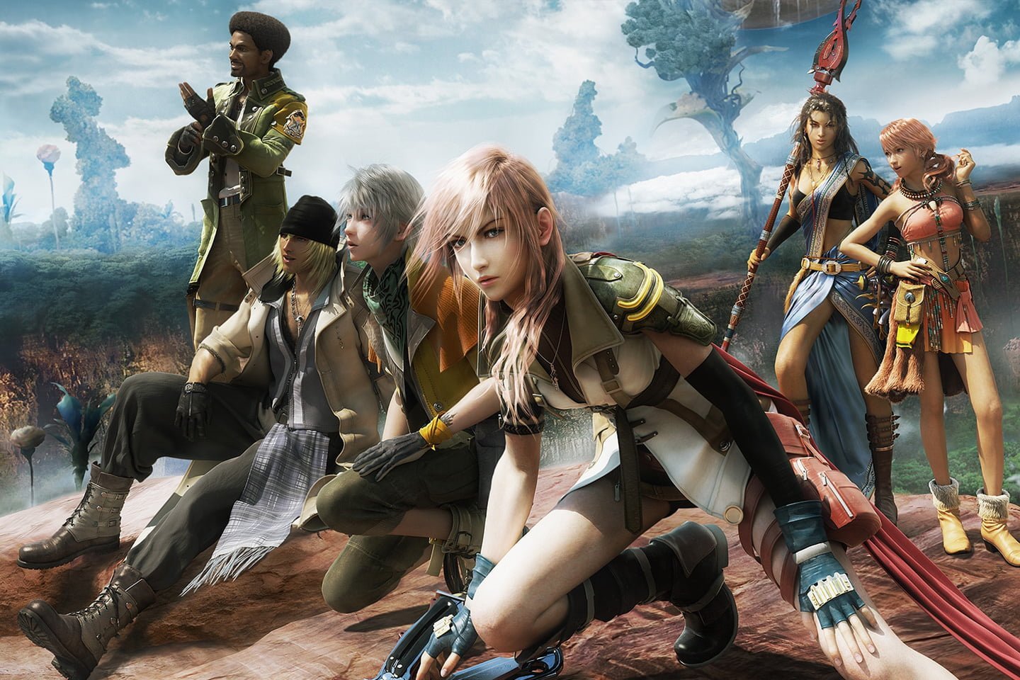 Review – Final Fantasy XIII