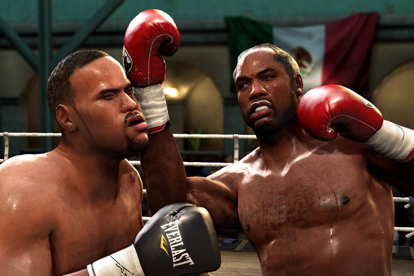 Review – Fight Night Round 4