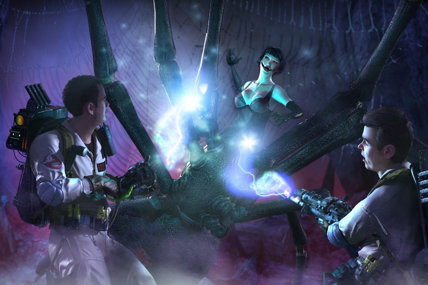 Review – Ghostbusters: The Videogame
