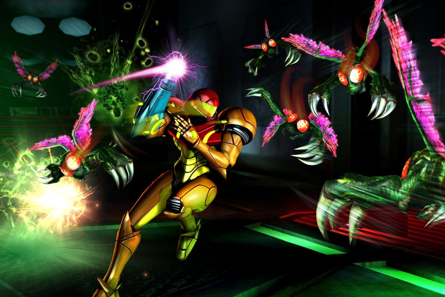 Review – Metroid Other M