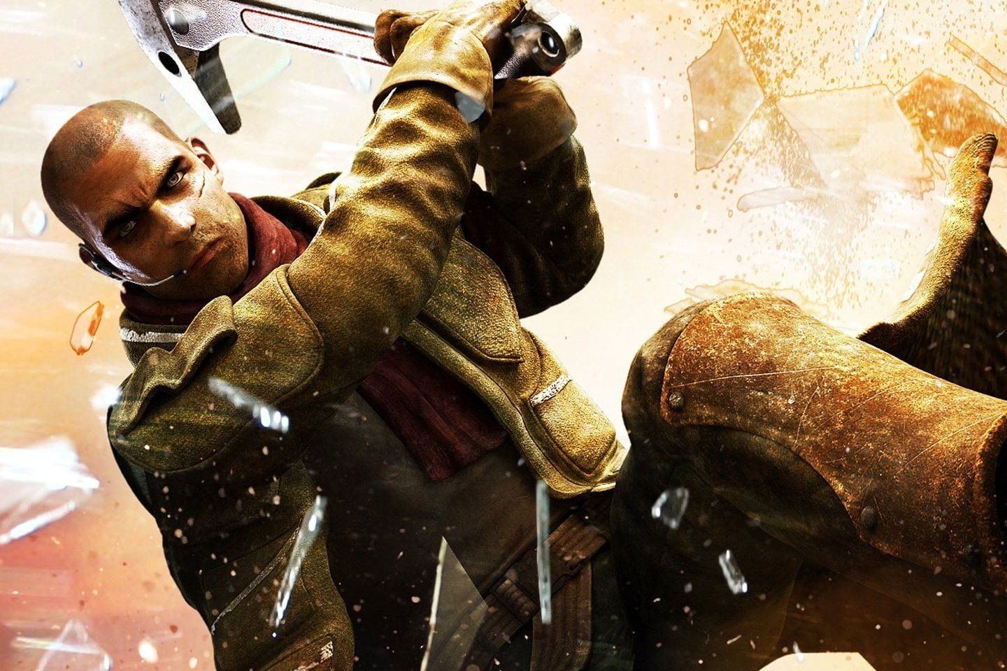 Review – Red Faction: Guerrilla