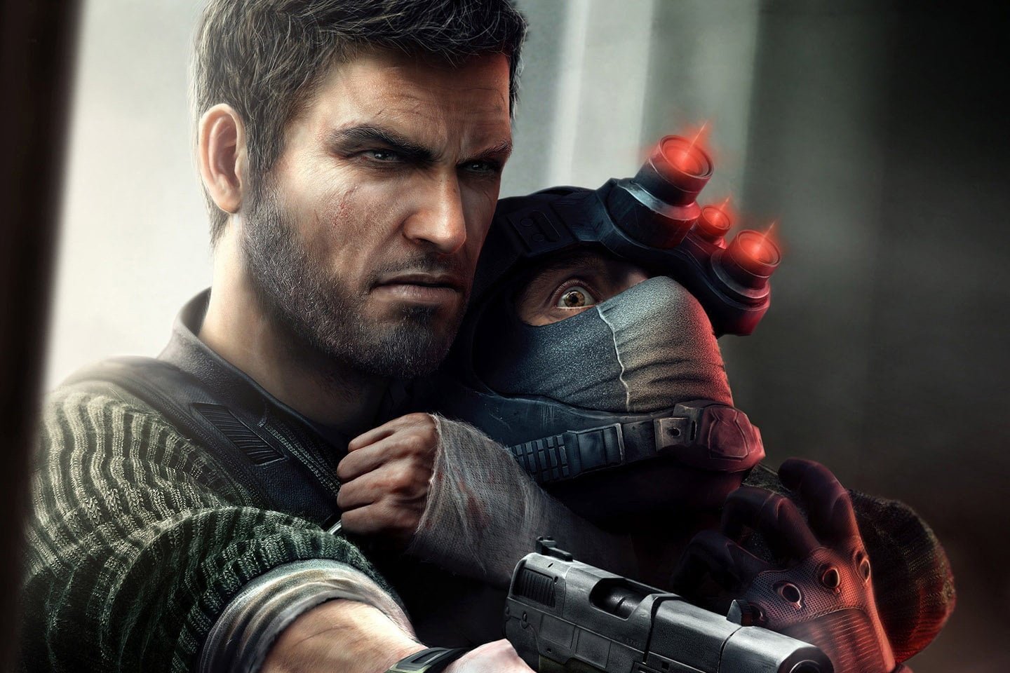 Review – Tom Clancy’s Splinter Cell: Conviction