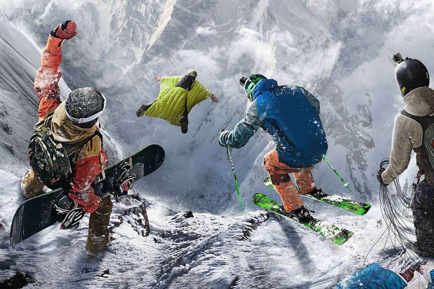 Review – Steep