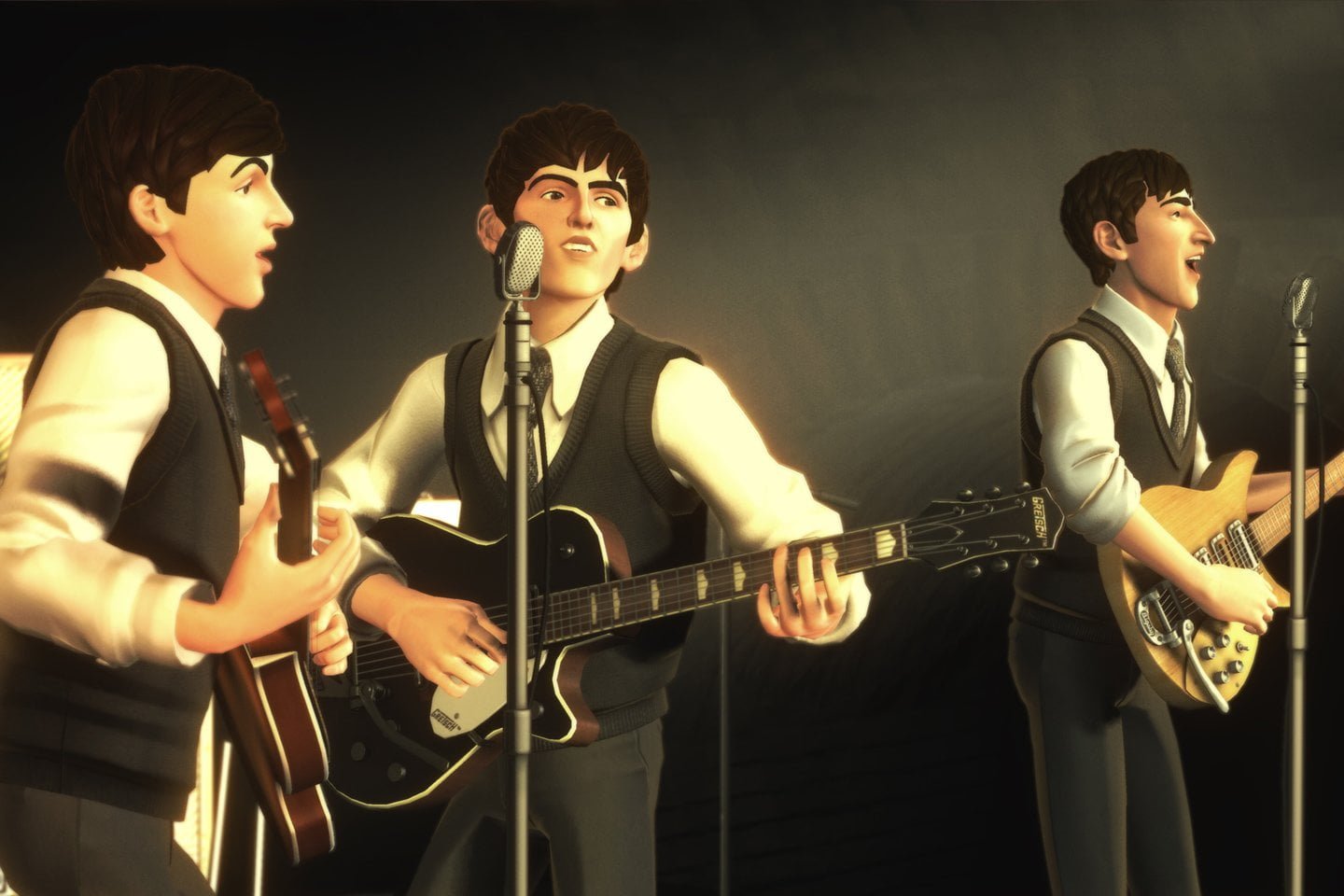 Review – The Beatles: Rock Band
