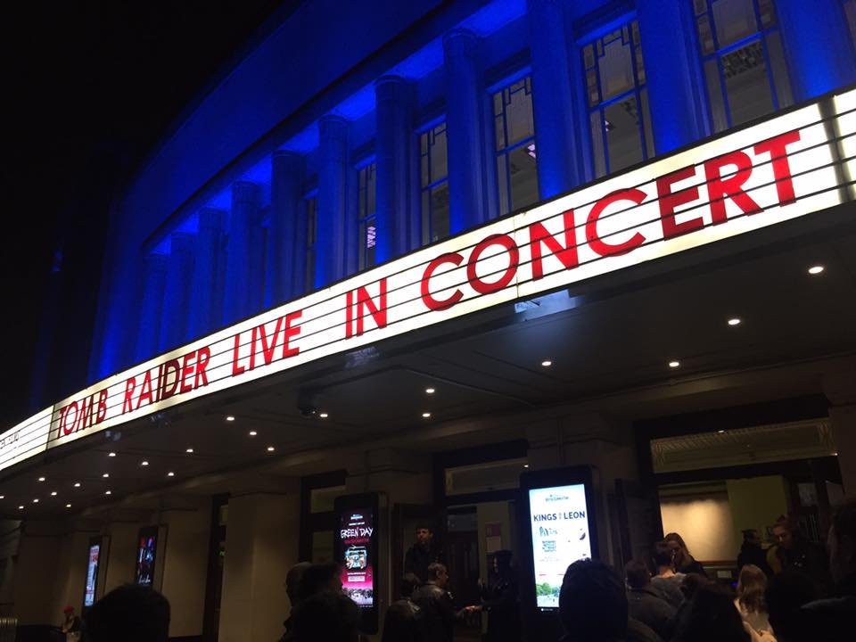 Tomb Raider: Live in Concert