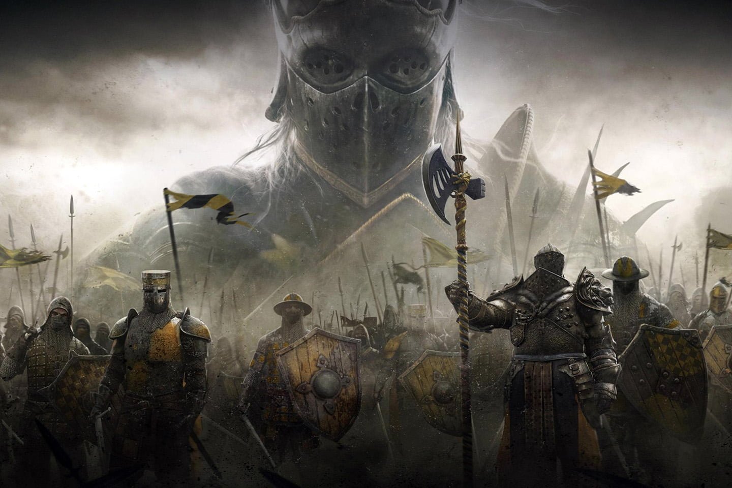 Review – For Honor