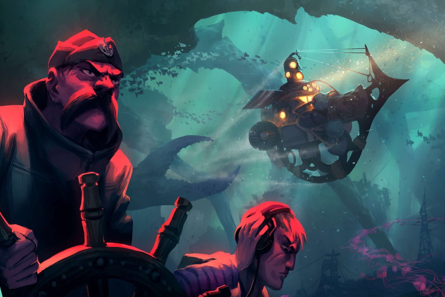 Review – Diluvion
