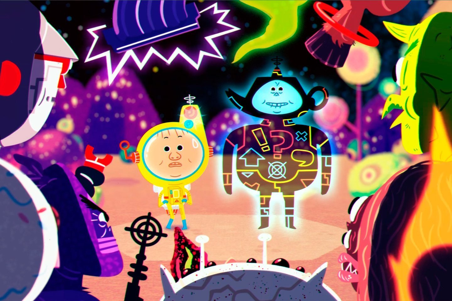 Review – Loot Rascals