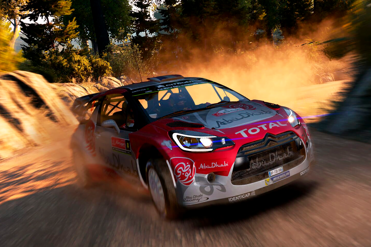 Review – WRC 6