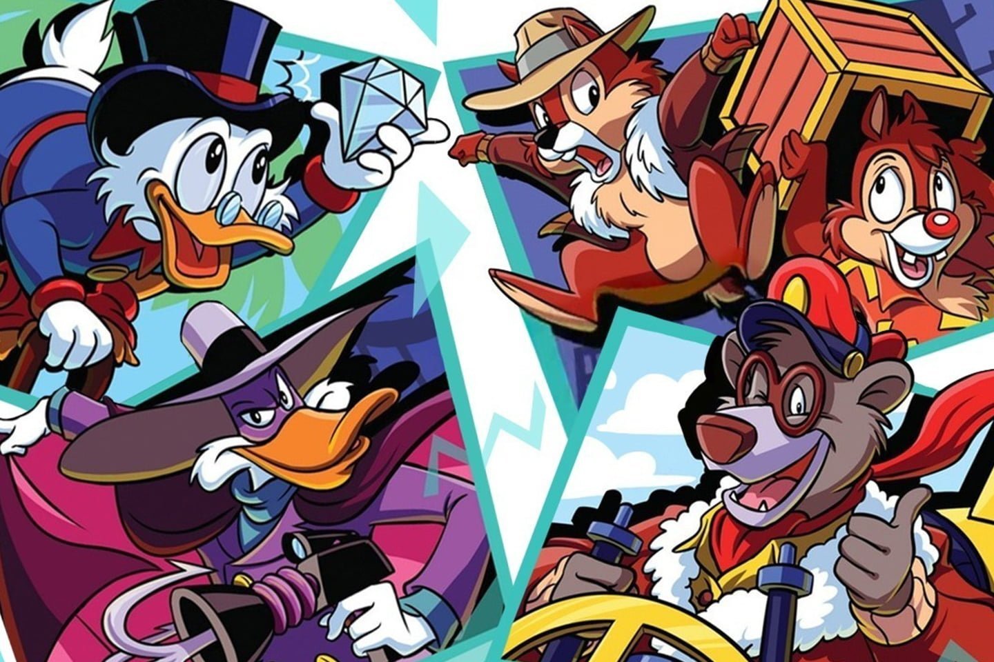 Review – Disney Afternoon Collection