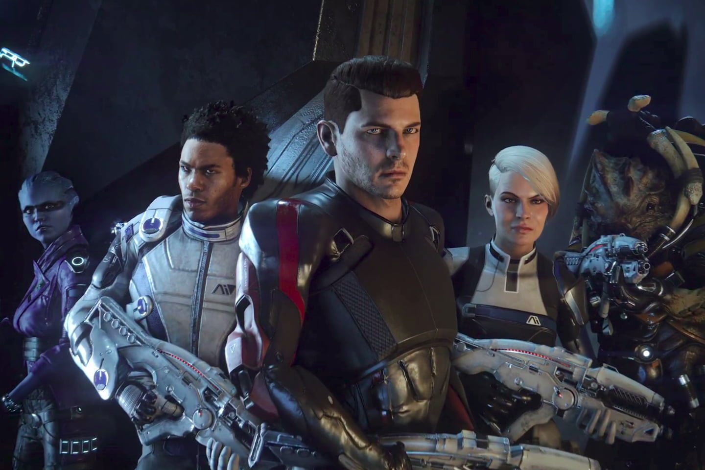 Review – Mass Effect Andromeda