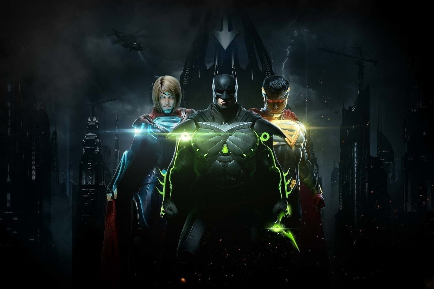 Review – Injustice 2