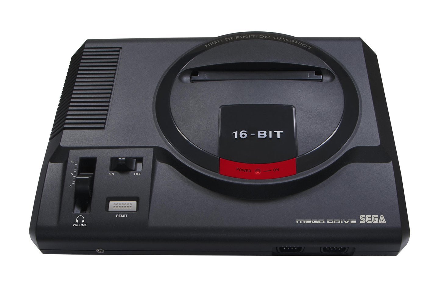 O novo Mega Drive e os 30 anos da TecToy