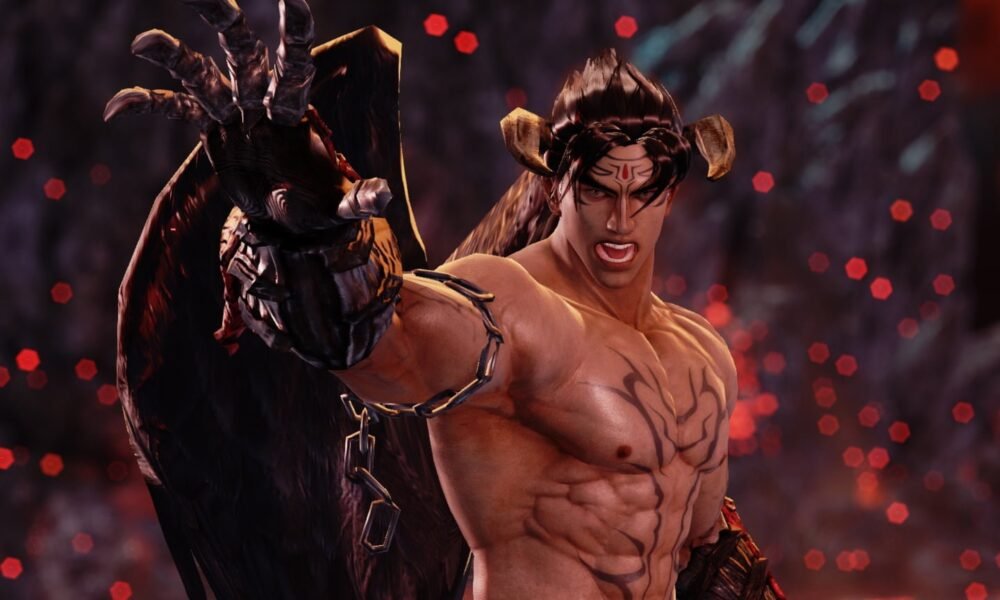 Review - Tekken 7 - Gamerview