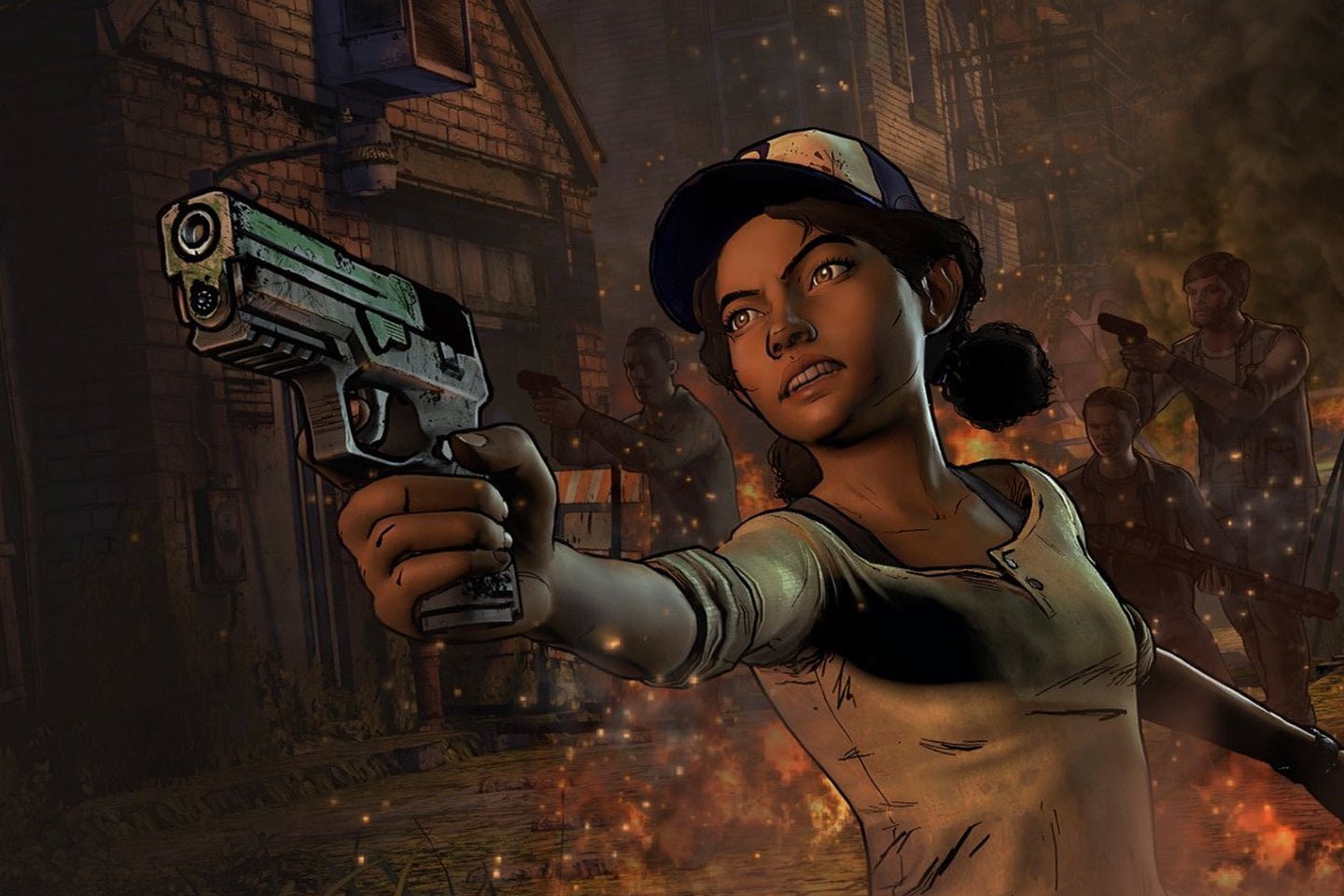 Review – The Walking Dead: A New Frontier