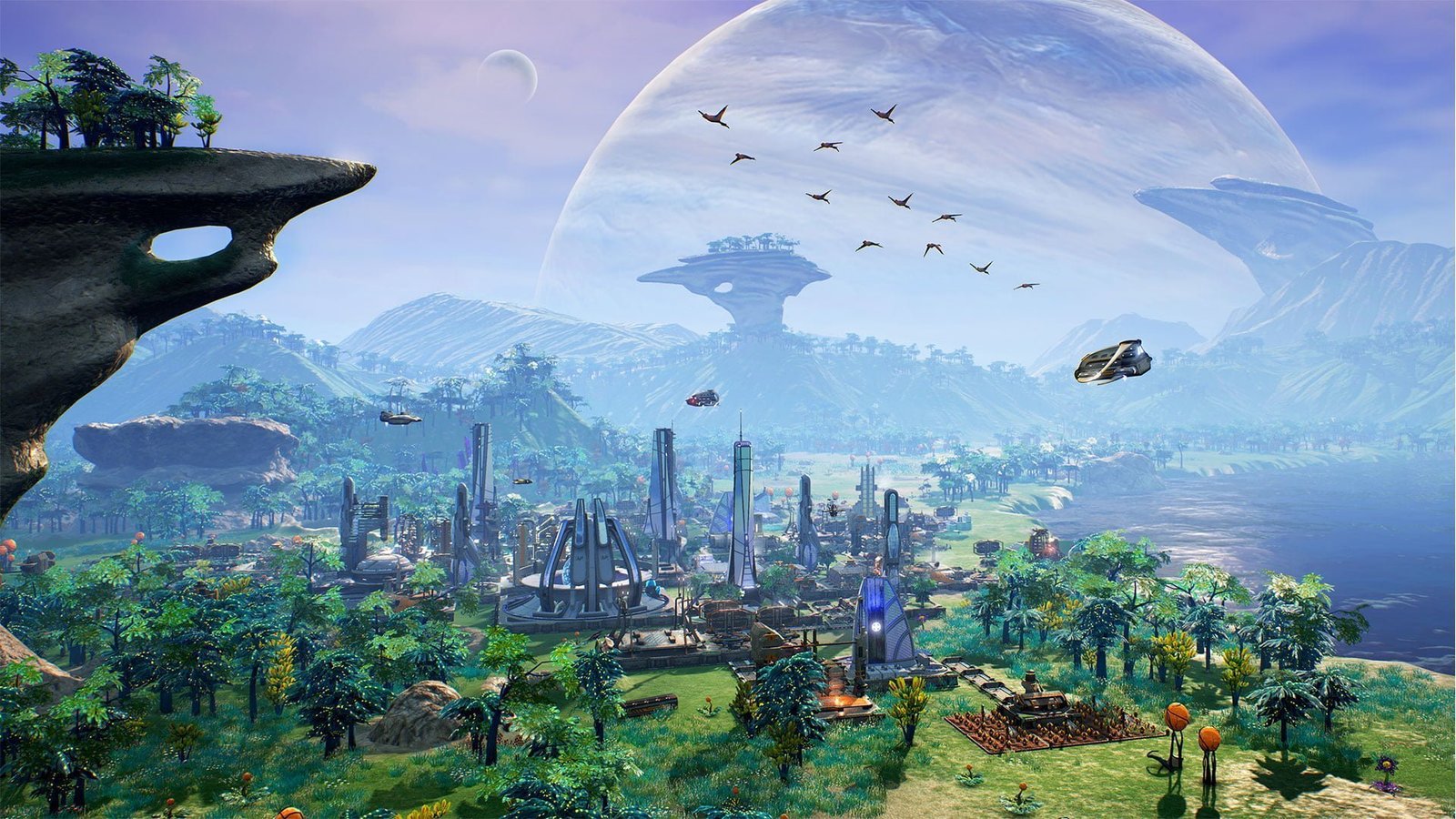 Review – Aven Colony