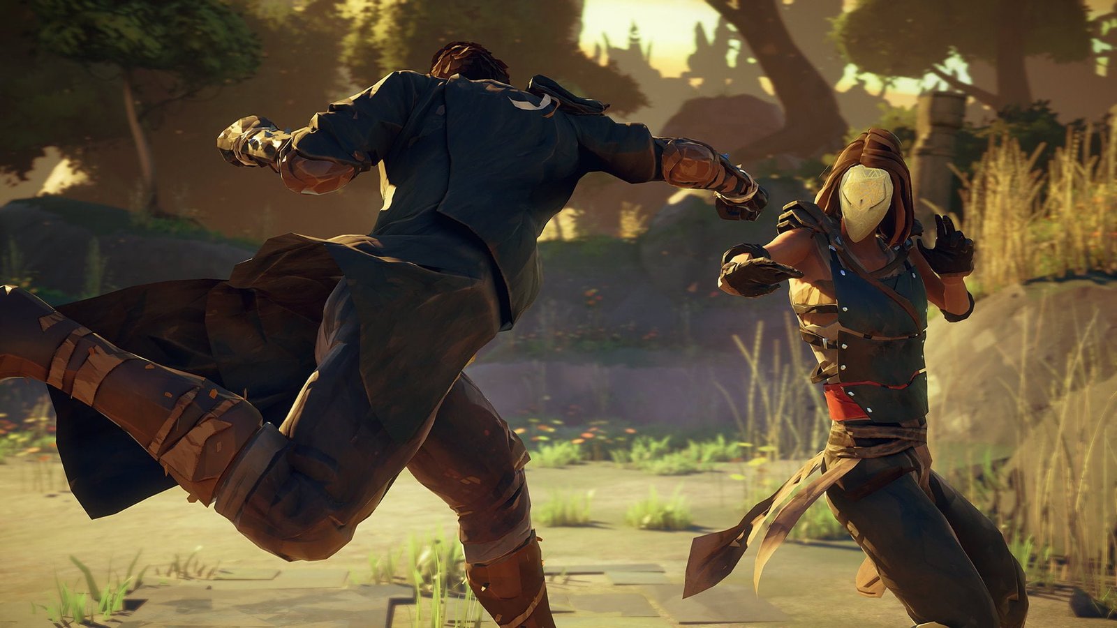 Review – Absolver