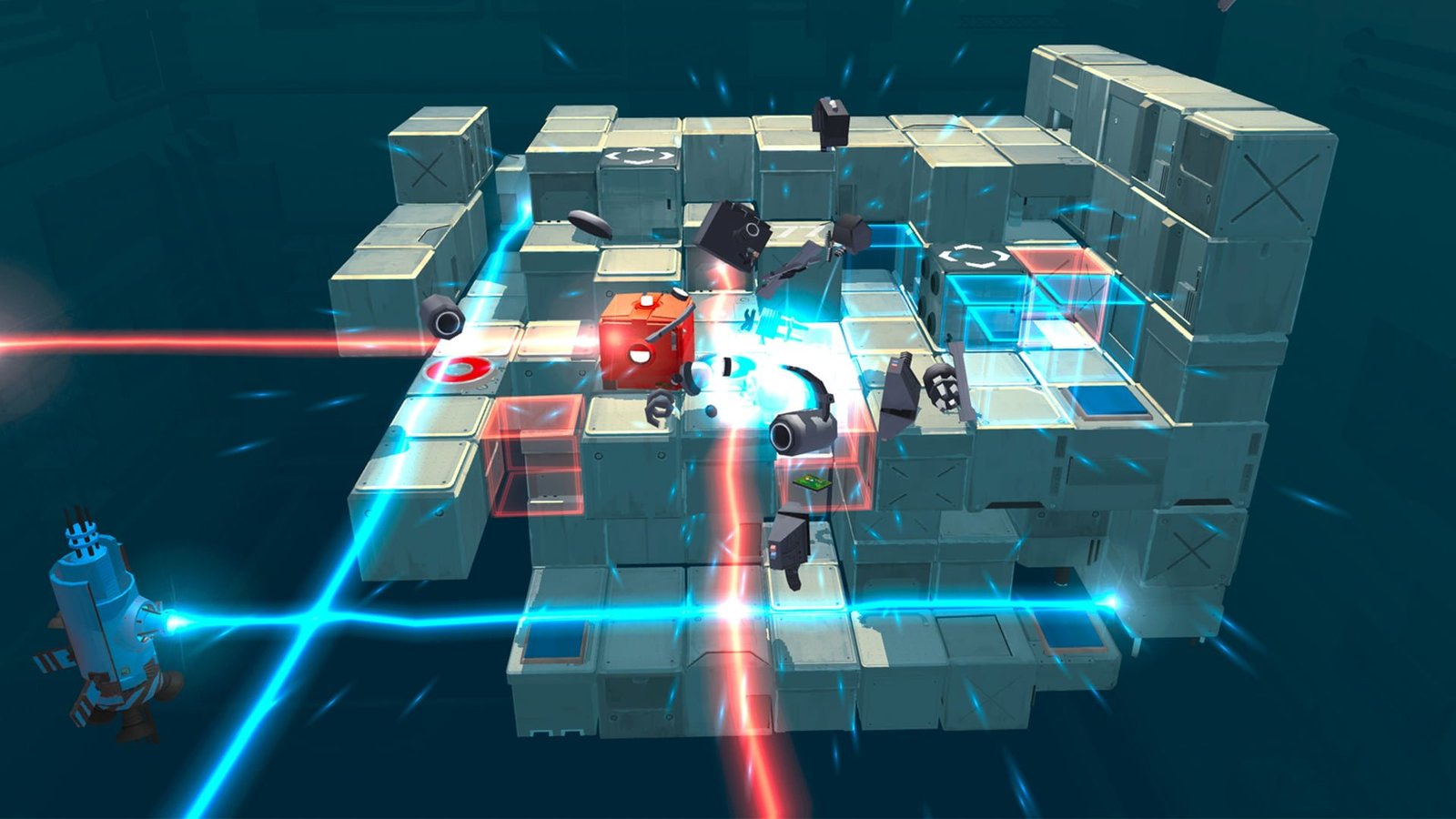 Review – Death Squared