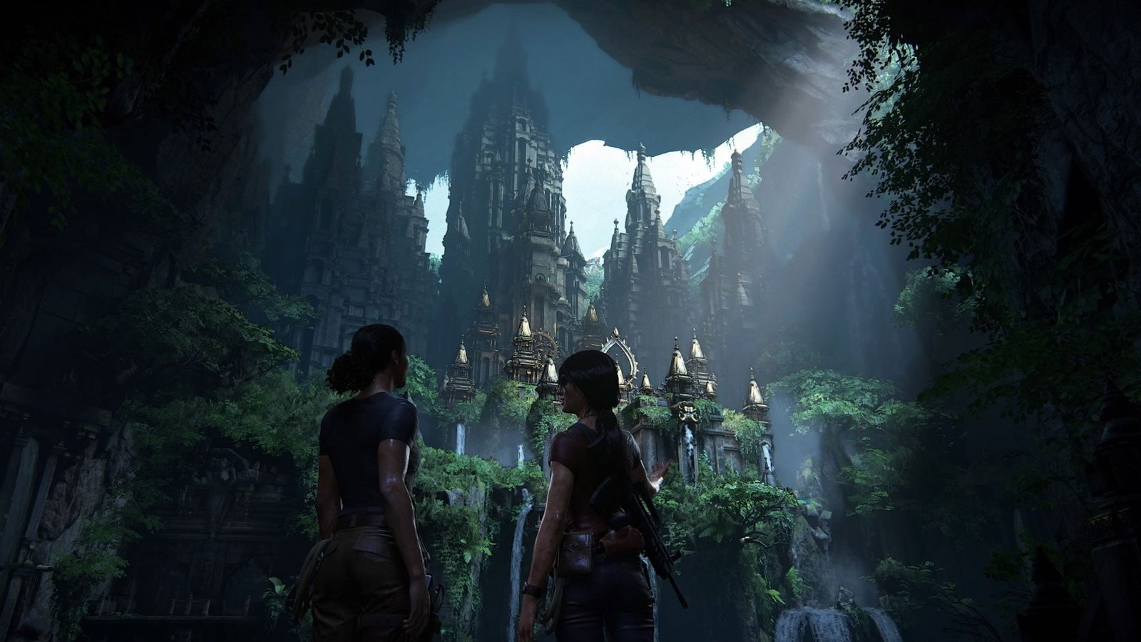 Review – Uncharted: The Lost Legacy