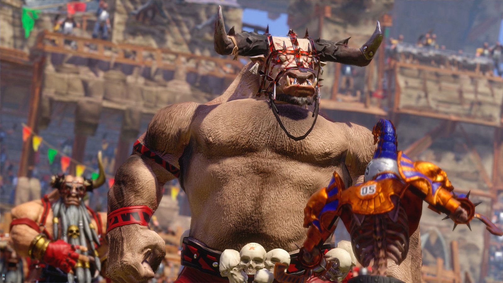 Review – Blood Bowl 2: Legendary Edition