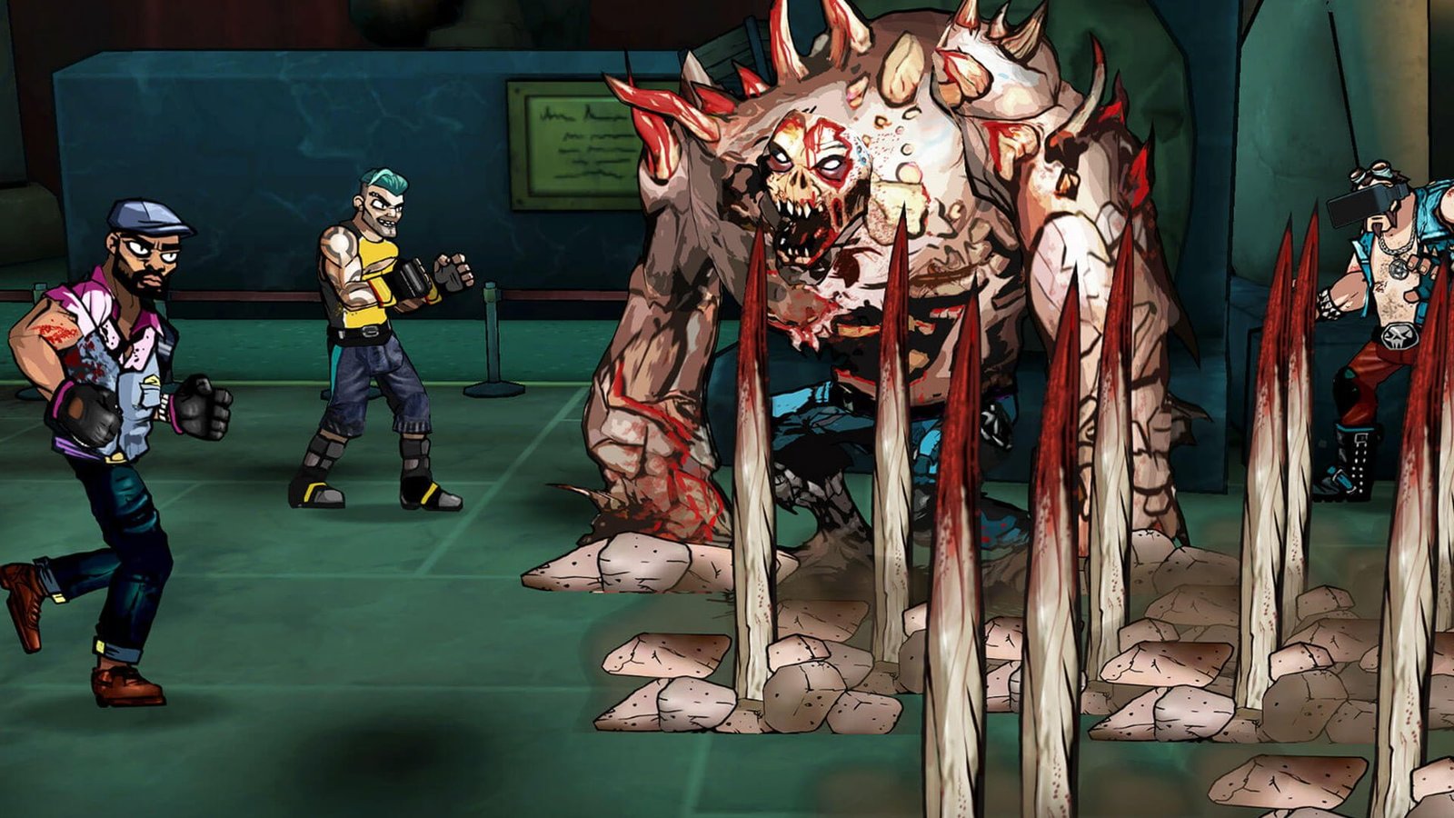 Review – Bloody Zombies