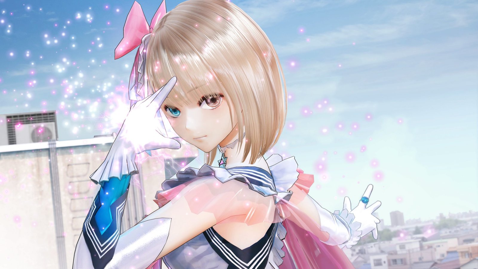 Review – Blue Reflection