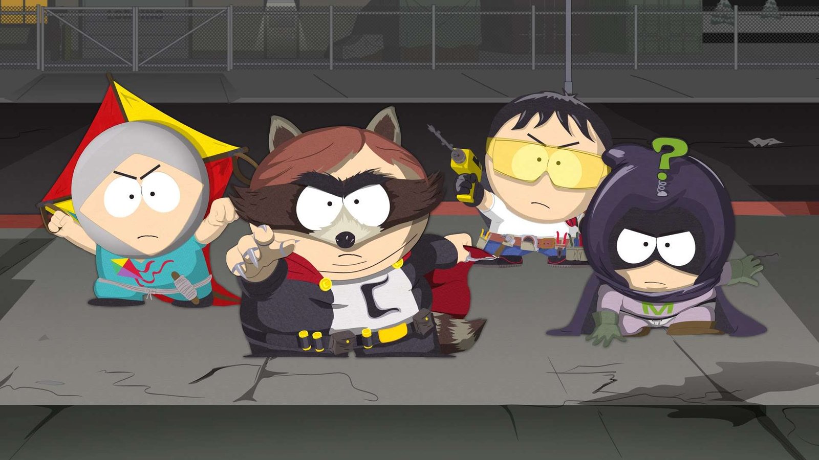 Review – South Park: The Fractured But Whole