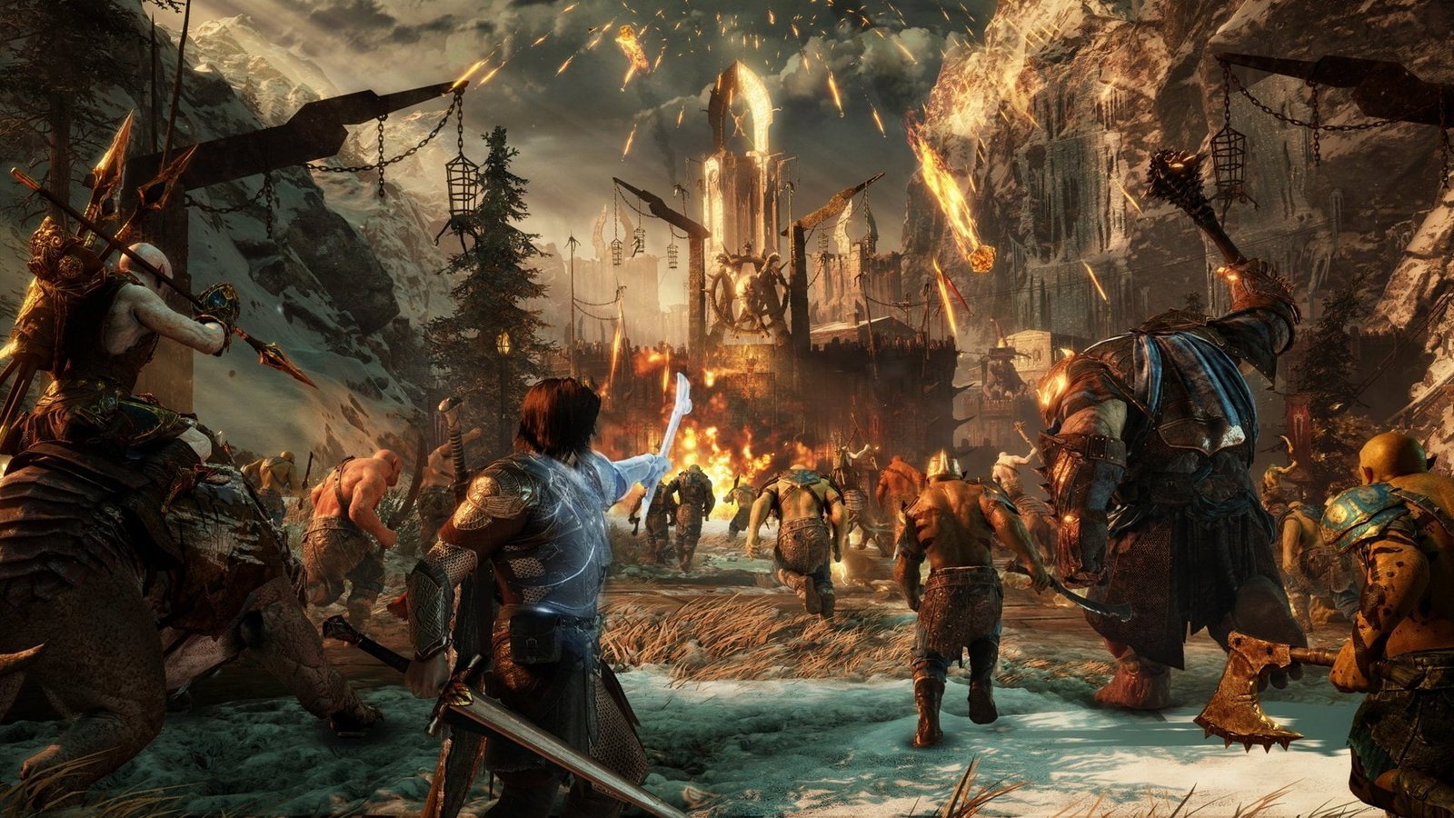 Review – Middle-earth: Shadow of War