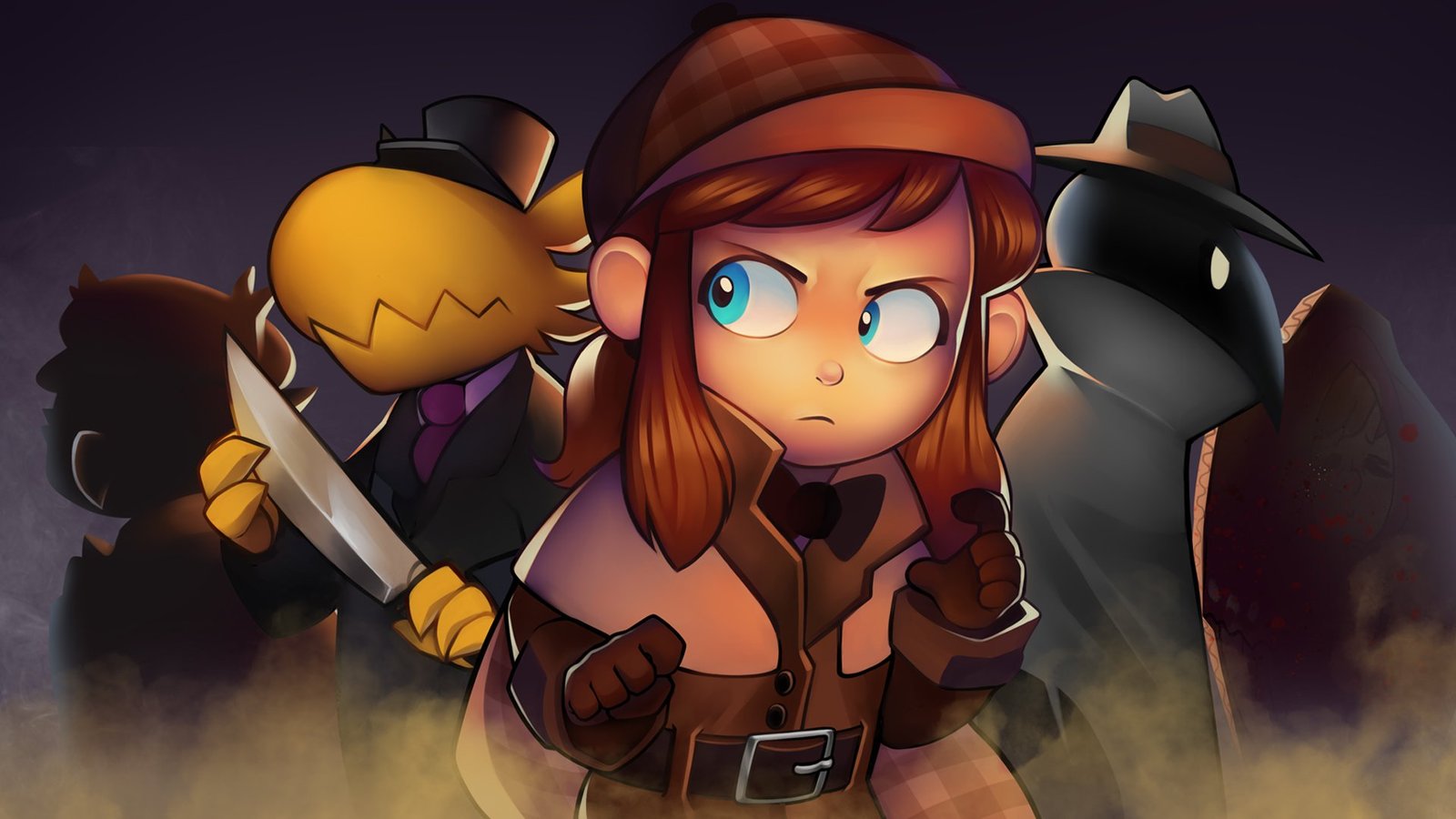 Review – A Hat in Time