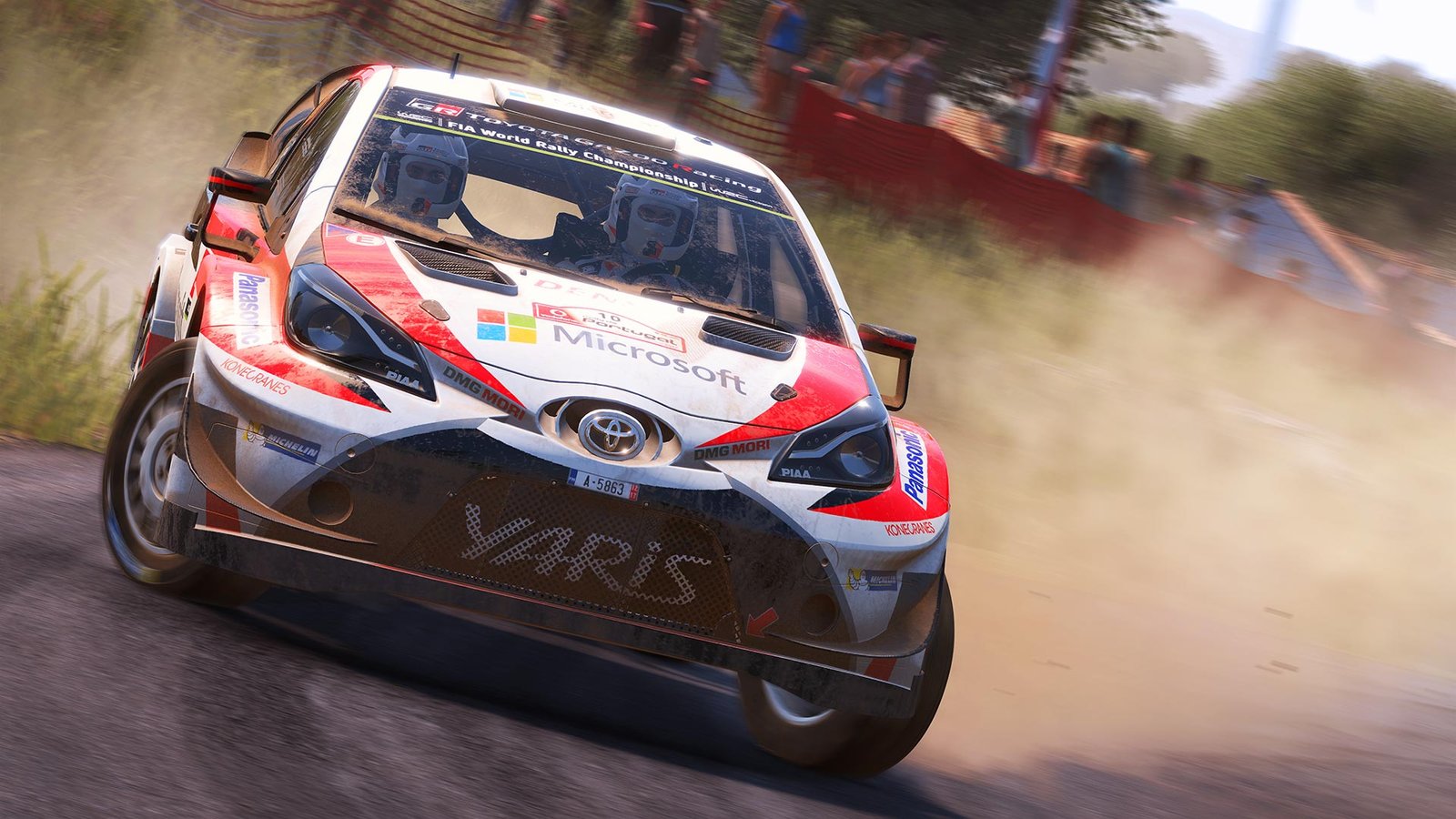 Review – WRC 7