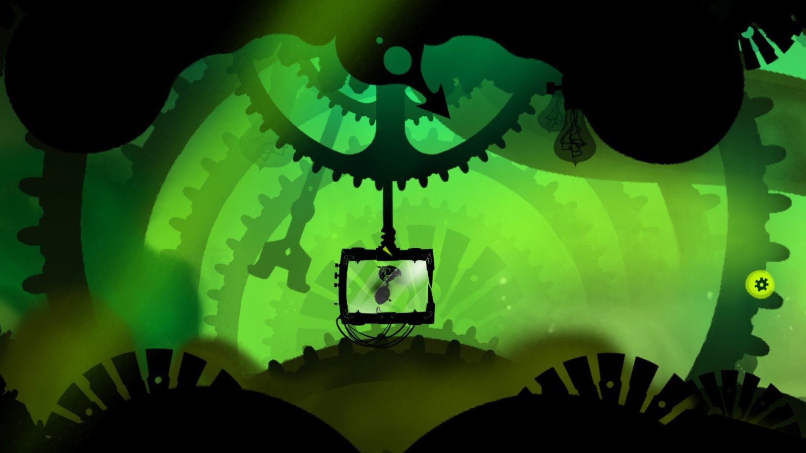 Review – Green Game: Timeswapper