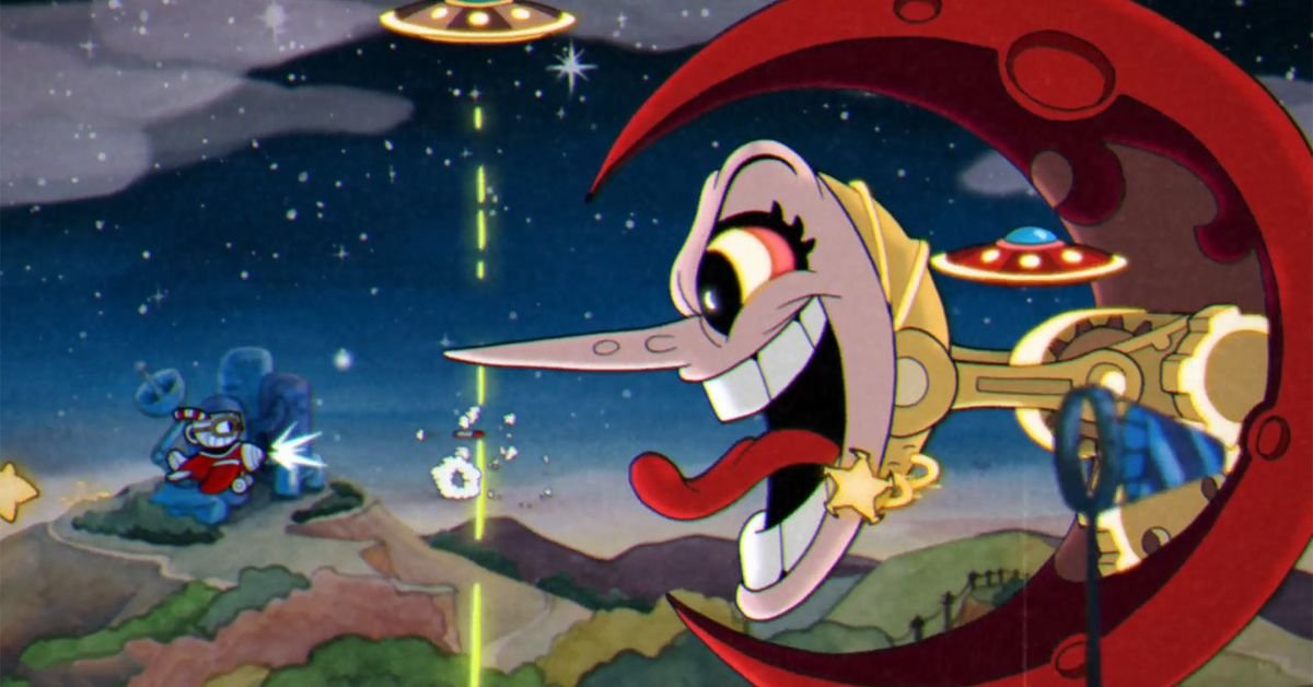 Imagem de Cuphead