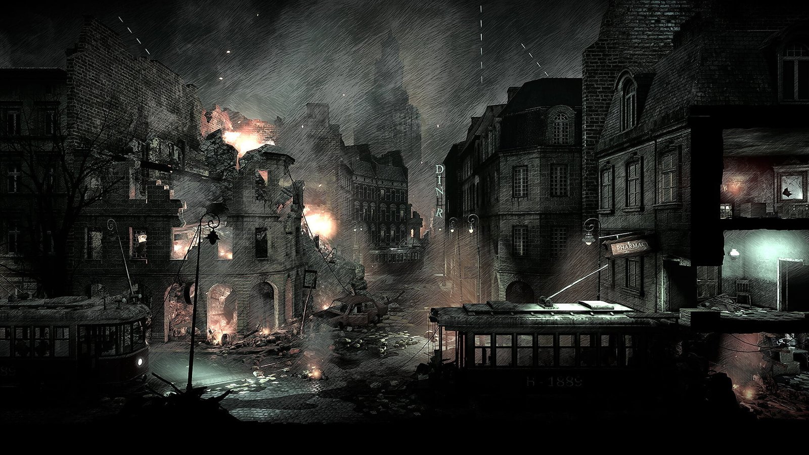 Review – This War of Mine: Stories – Father’s Promise