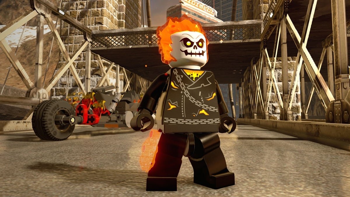Review – LEGO Marvel Super Heroes 2