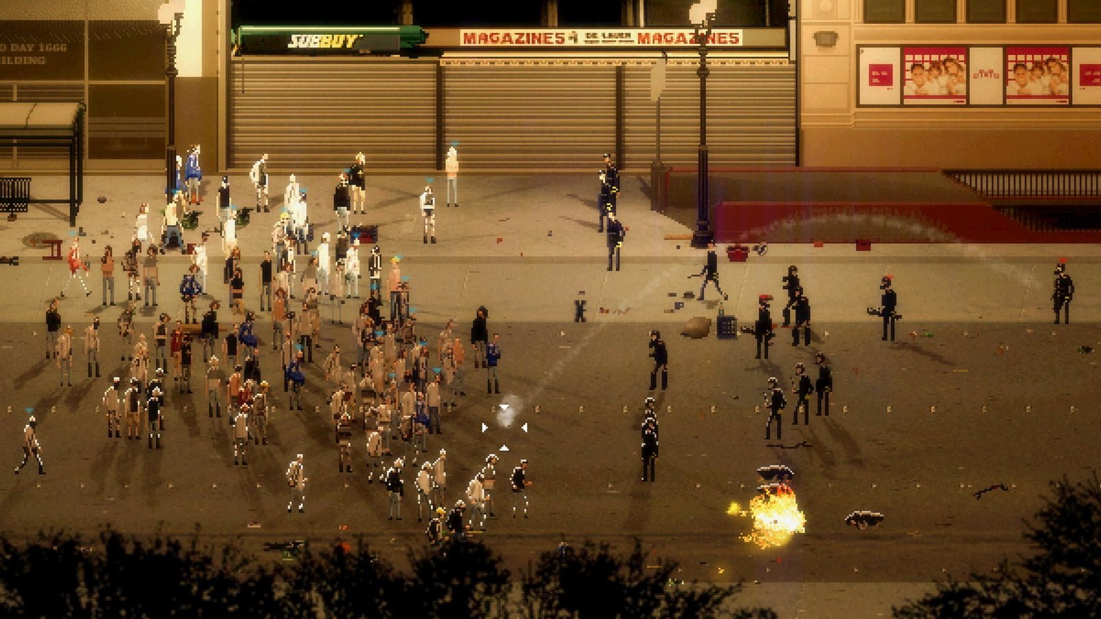 Review – RIOT: Civil Unrest