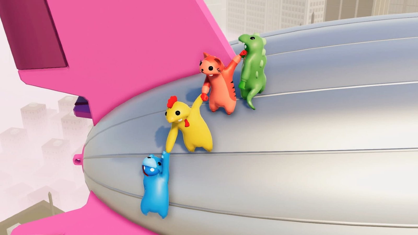 Review – Gang Beasts