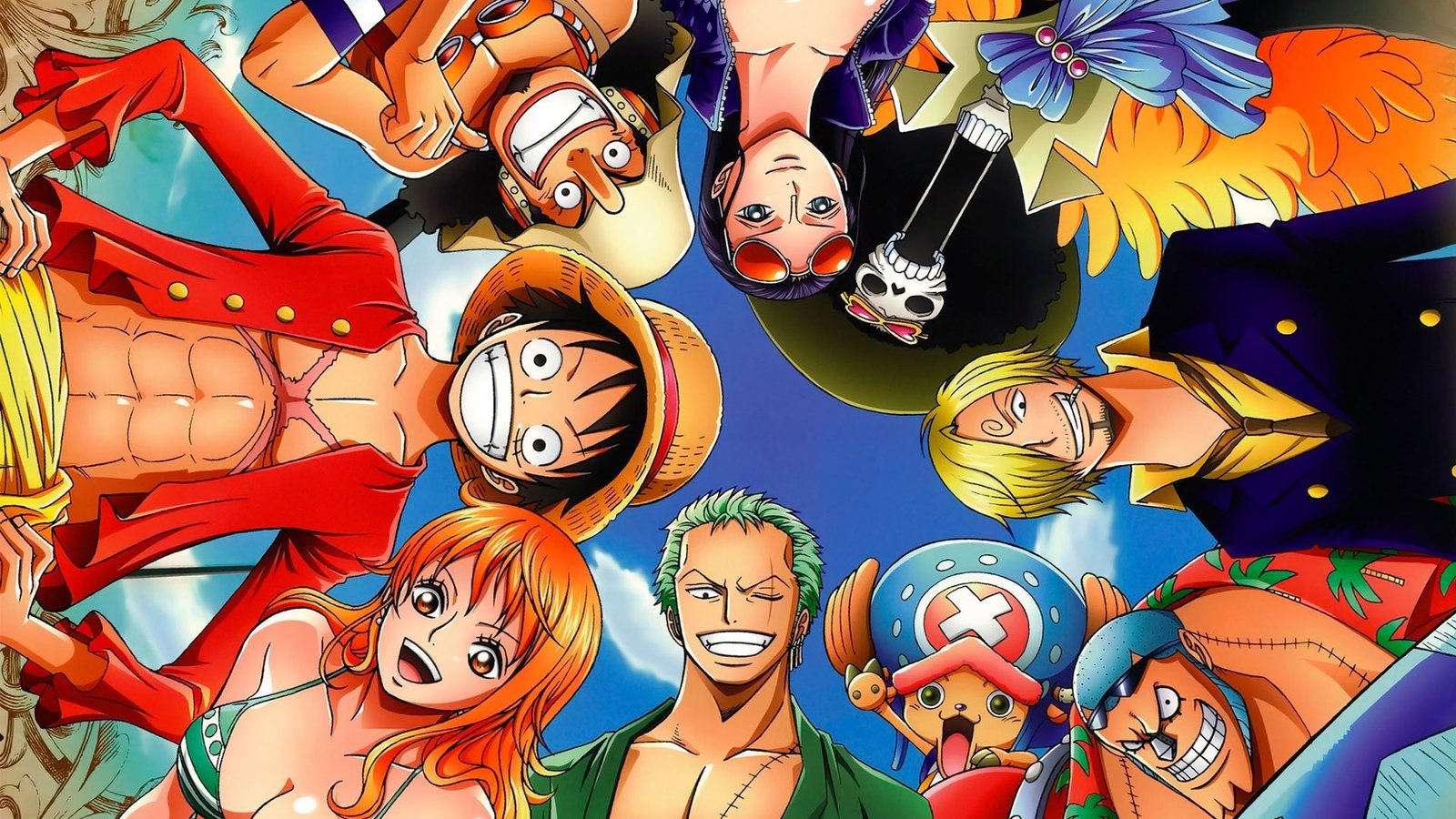 Os melhores games de One Piece