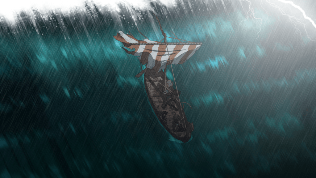 Imagem do jogo Dead in Vinland