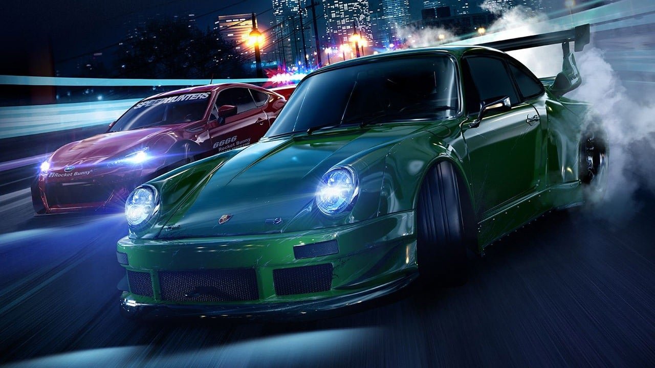 Código da Vez – Need for Speed: Payback (PS4)